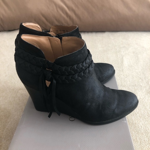 FrancoSarto L-Loni Bootie - Picture 4 of 7